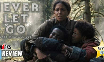 Review: <strong>„NEVER LET GO – Lass niemals los“</strong><br> Suspense-Horror