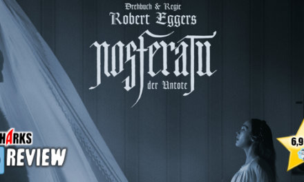 Review: <strong>„NOSFERATU – DER UNTOTE“</strong><br> Horror-Remake