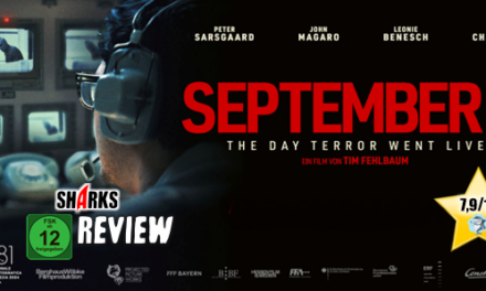 Review: <strong>„SEPTEMBER 5“</strong><br> Drama