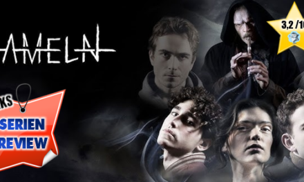 Review: <strong>„HAMELN“</strong><br> Mystery-Horror-Serie