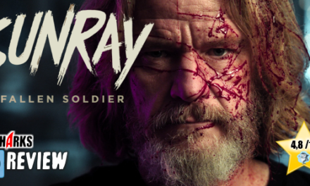 Review: <strong>„SUNRAY – FALLEN SOLDIER“</strong><br> Actionthriller