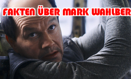 7 Fakten über<br><strong> MARK WALHBERG</strong>