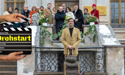 Neuer Pastewka-Film kommt<br><strong>„DIE BRAUTENTFÜHRUNG“ (AT)</strong>