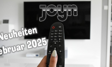 <strong>JOYN Neuheiten</strong><br> im Febuar 2025