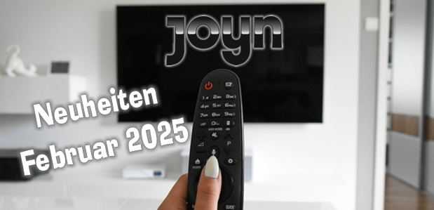 neuheitenFebruar2025Joyn neuheitenFebruar2025Joyn