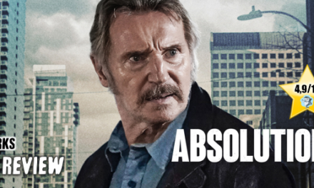 Review: <strong>„ABSOLUTION“</strong><br> Action-Drama