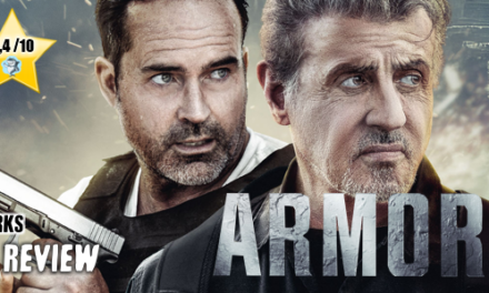 Review: <strong>„ARMOR“</strong><br> Actionthriller