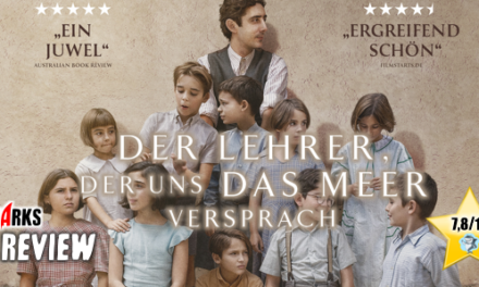Review: <strong>„DER LEHRER, DER UNS DAS MEER VERSPRACH“</strong><br> Drama