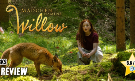 Review: <strong>„EIN MÄDCHEN NAMENS WILLOW“</strong><br>Fantasy-Abenteuer