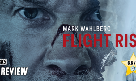 Review: <strong>„FLIGHT RISK“</strong><br>Thriller