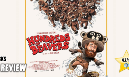 Review: <strong>„HUNDREDS OF BEAVERS“</strong><br> Stummfilm-Slapstick