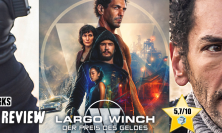 Review: <strong>„LARGO WINCH: DER PREIS DES GELDES“</strong><br> Actionthriller