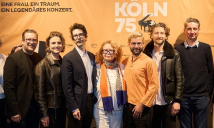 Emotionale Premiere<strong> <br> „KÖLN 75</strong><br> in Köln