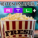 <strong>RTLPlus Neuheiten</strong><br> im April 2025