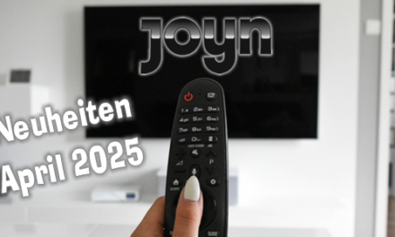<strong>JOYN Neuheiten</strong><br> im April 2025