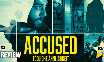 Review: <strong>„ACCUSED – TÖDLICHE ÄHNLICHKEIT“</strong><br> Thriller