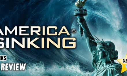 Review: <strong>„AMERICA IS SINKING“</strong><br> Katastrophen-Thriller