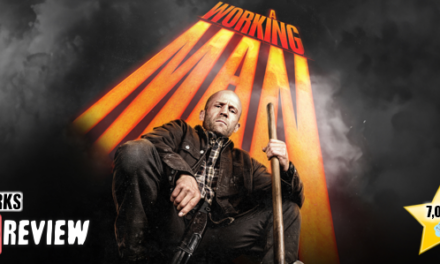 Review: <strong>„A WORKING MAN“</strong><br> Action