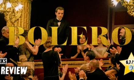Review: <strong>„BOLERO“</strong><br>Musical/Drama/Biografie