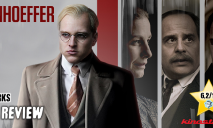 Review: <strong>„BONHOEFFER“</strong><br>Kriegsdrama/Biografie