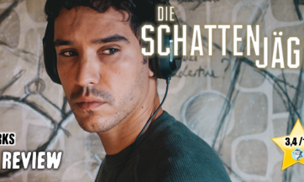 Review: <strong>„DIE SCHATTENJÄGER“</strong><br>Spionage-Thriller