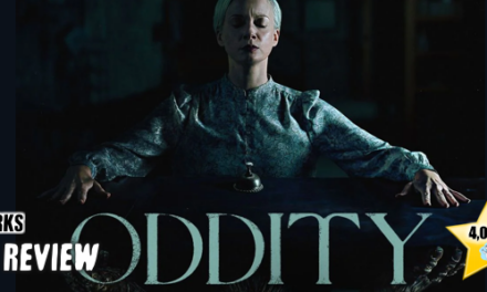 Review: <strong>„ODDITY“</strong><br> Horror-Thriller