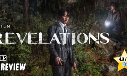 Review: <strong>„REVELATIONS“</strong><br> Thriller/Drama