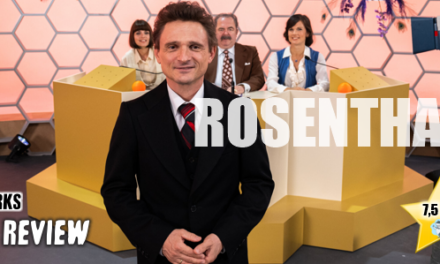 Review: <strong>„ROSENTHAL“</strong><br> Biografie