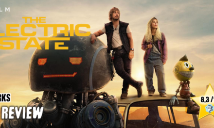 Review: <strong>„THE ELECTRIC-STATE“</strong><br> SciFi-Abenteuer