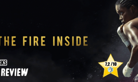 Review: <strong>„THE FIRE INSIDE“</strong><br> Biografie/Box-Drama