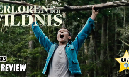Review: <strong>„VERLOREN IN DER WILDNIS“</strong><br> Abenteuer
