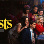 Comedy-Serie 4. Staffel<br><strong>„GHOSTS“ </strong>ab 26.04. bei SKY/WOW