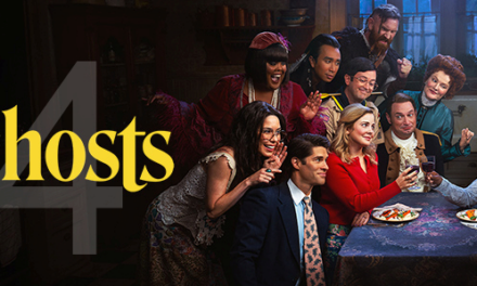 Comedy-Serie 4. Staffel<br><strong>„GHOSTS“ </strong>ab 26.04. bei SKY/WOW