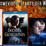Homevideo-Starts der Woche <br><strong>Neu ab 02.05.2025</strong><br>auf DVD und BluRay-Disc
