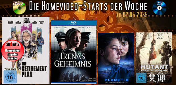 homevideostartderwoche02.05.25 homevideostartderwoche02.05.25