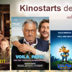 <strong>Die aktuellen Kinostarts</strong><br>ab 10.04.2025