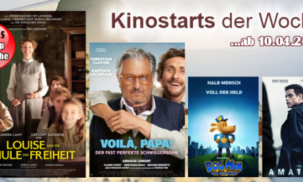 <strong>Die aktuellen Kinostarts</strong><br>ab 10.04.2025