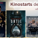<strong>Die aktuellen Kinostarts</strong><br>ab 24.04.2025