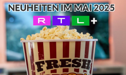 <strong>RTLPlus Neuheiten</strong><br> im Mai 2025