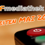 <strong>ZDF-Mediathek Neuheiten</strong><br> im Mai 2025
