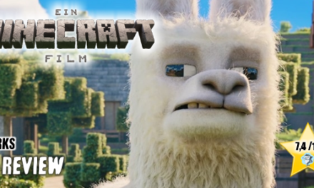Review: <strong>„EIN MINECRAFT FILM“</strong><br> Fantasy-Abenteuer