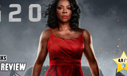Review: <strong>„G20“</strong><br> Actionthriller