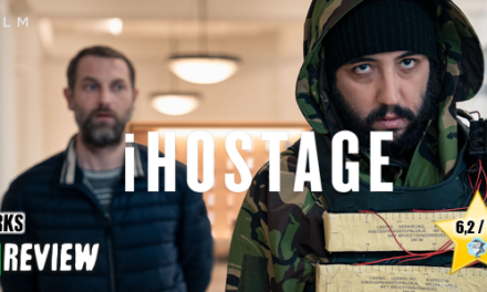 Review: <strong>„iHOSTAGE“</strong><br> Geiselnahme-Thriller