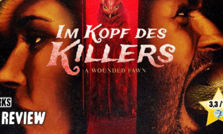 Review: <strong>„IM KOPF DES KILLERS“</strong><br> Horror