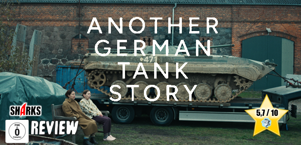 Review: <strong>„ANOTHER GERMAN TANK STORY“</strong><br> Tragikomödie