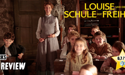 Review: <strong>„LOUISE UND DIE SCHULE DER FREIHEIT“</strong><br> Drama