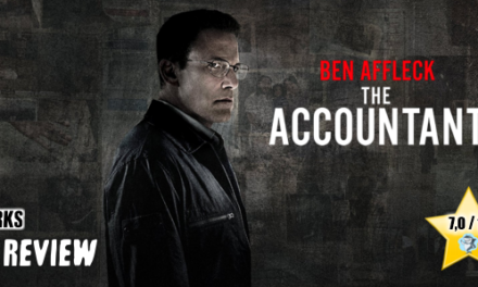 Review: <strong>„THE ACCOUNTANT 2“</strong><br> Actionthriller