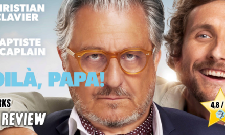 Review: <strong>„VOILÀ PAPA! – DER FAST PERFEKTE SCHWIEGERSOHN“</strong><br> Tragikomödie
