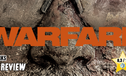 Review: <strong>„WARFARE“</strong><br> Krieg