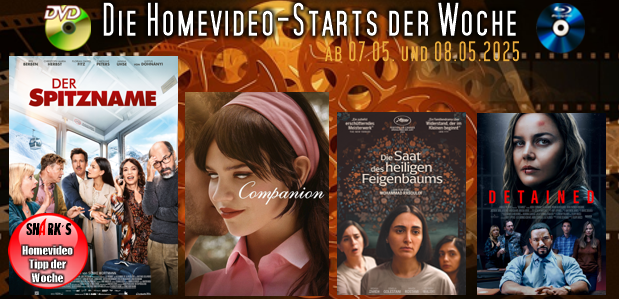 homevideostartderwoche07.05.25 homevideostartderwoche07.05.25